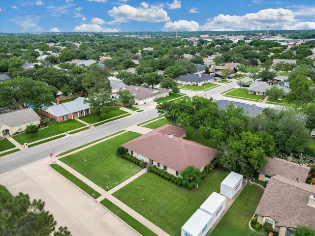 1706 Stagecoach Drive, Pantego, TX 76013