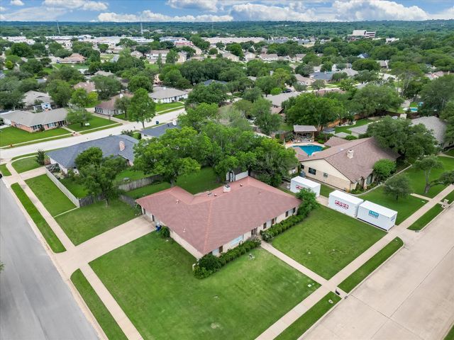 1706 Stagecoach Drive, Pantego, TX 76013