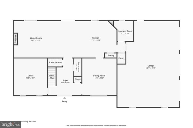 1273 SKYVIEW COURT, Mechanicsburg, PA 17050