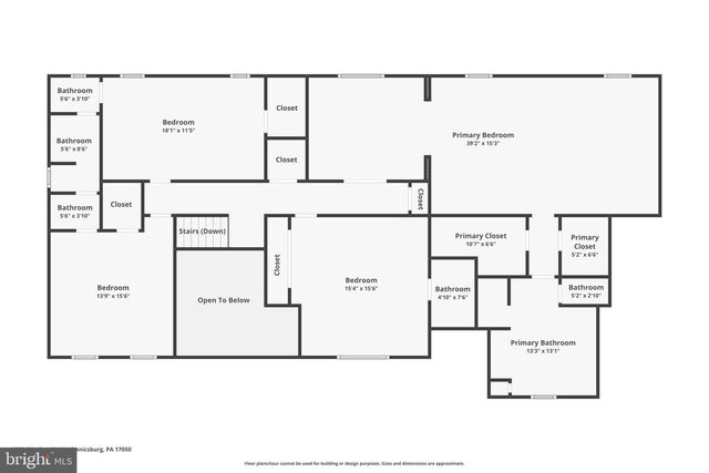 1273 SKYVIEW COURT, Mechanicsburg, PA 17050