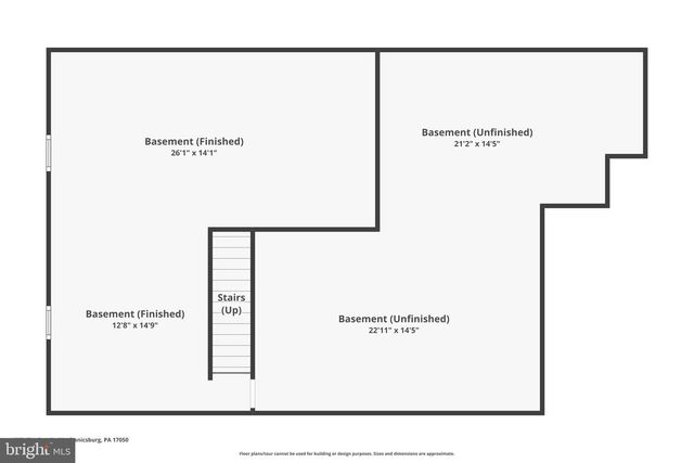 1273 SKYVIEW COURT, Mechanicsburg, PA 17050
