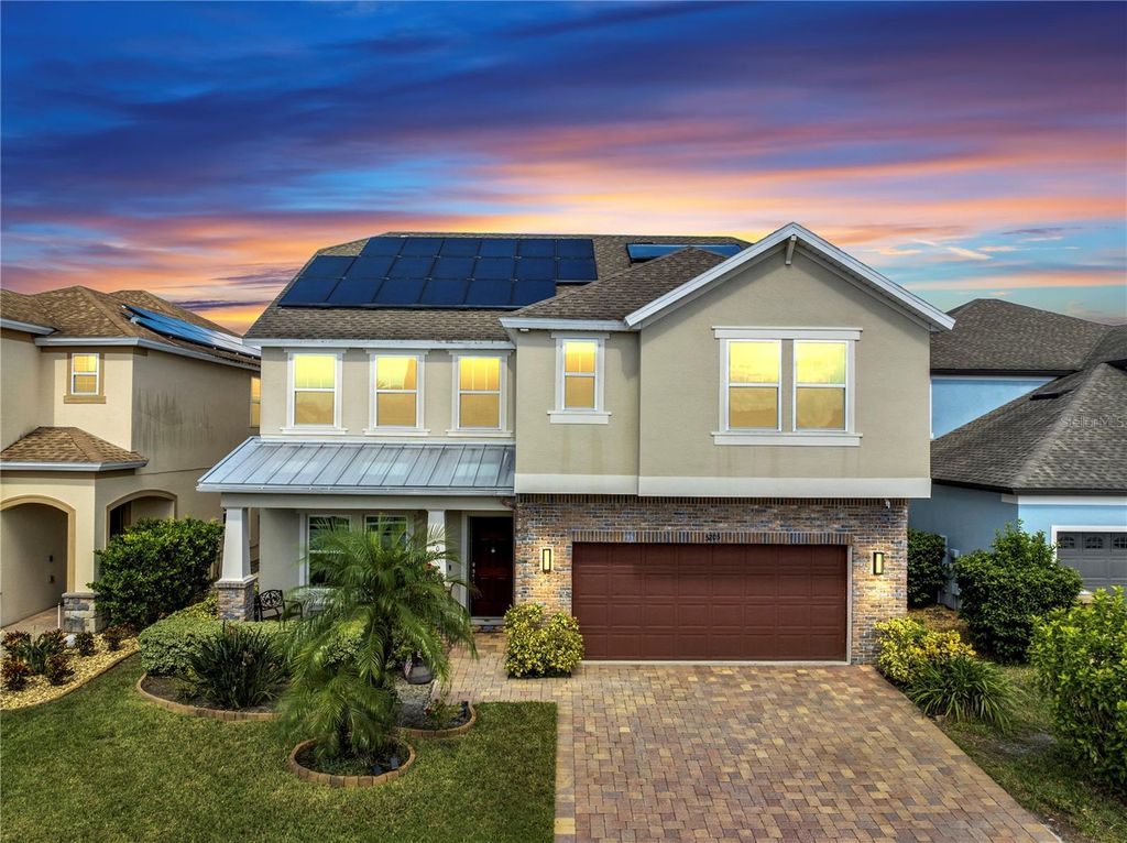 5205 VILLA ROSA AVENUE, St Cloud, FL 34771