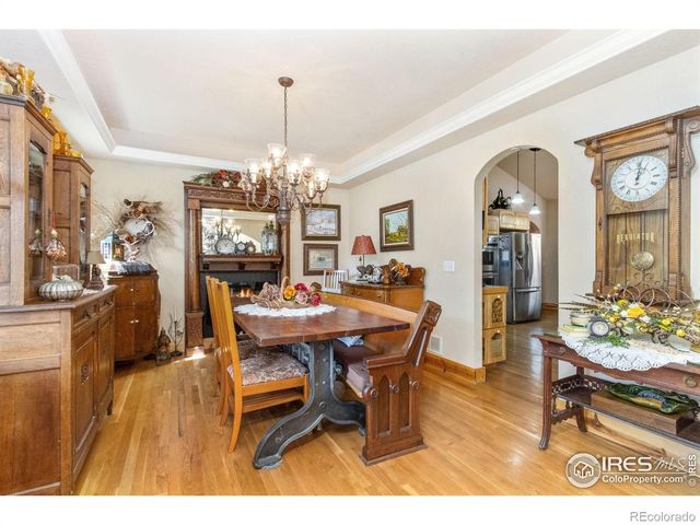 98 Deadhorse Mountain Court, Livermore, CO 80536