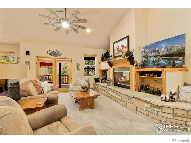 98 Deadhorse Mountain Court, Livermore, CO 80536