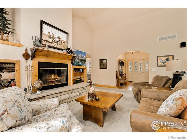 98 Deadhorse Mountain Court, Livermore, CO 80536