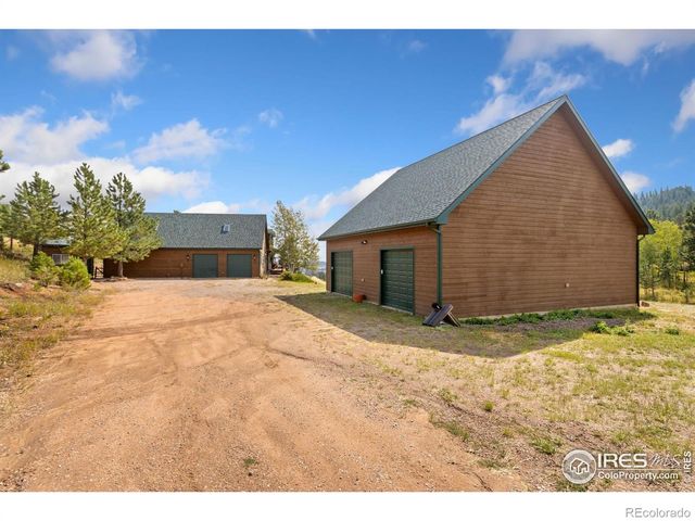 98 Deadhorse Mountain Court, Livermore, CO 80536