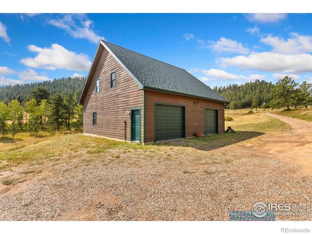 98 Deadhorse Mountain Court, Livermore, CO 80536