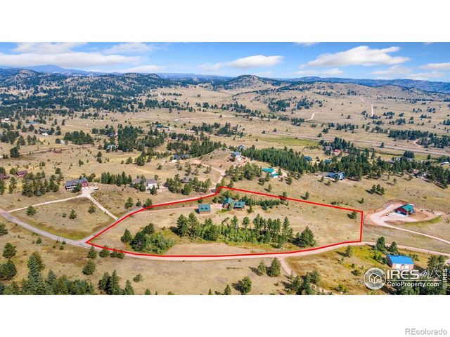 98 Deadhorse Mountain Court, Livermore, CO 80536