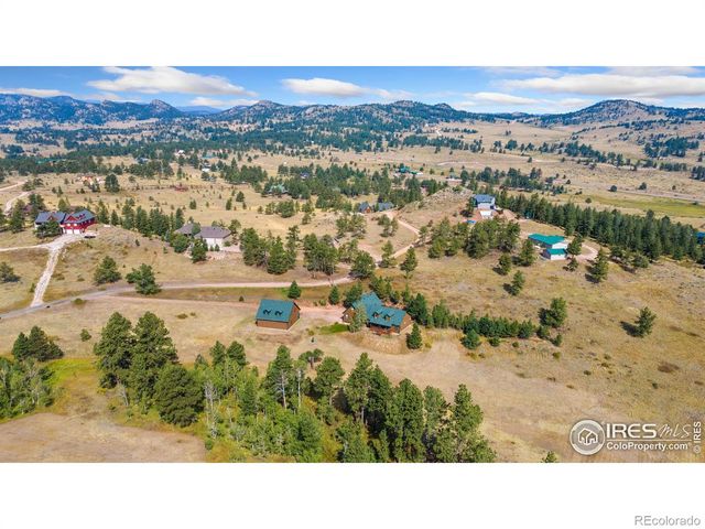 98 Deadhorse Mountain Court, Livermore, CO 80536