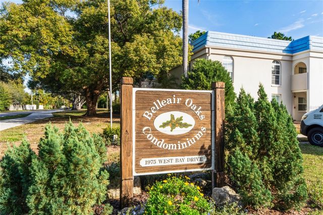 1975 W BAY DRIVE 312, Largo, FL 33770