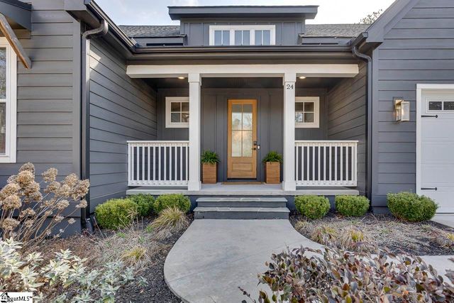 24 Hawkins Road, Greenville, SC 29615