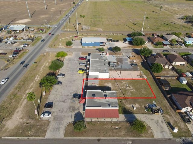 3716 W Monte Cristo Road, Edinburg, TX 78541