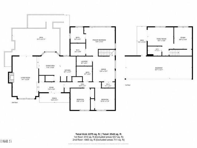 2409 Folger Street, Raleigh, NC 27604