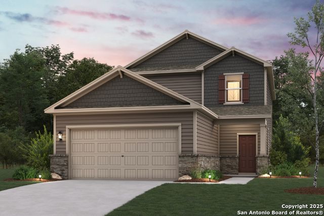 10011 Forestier Grn, San Antonio, TX 78214