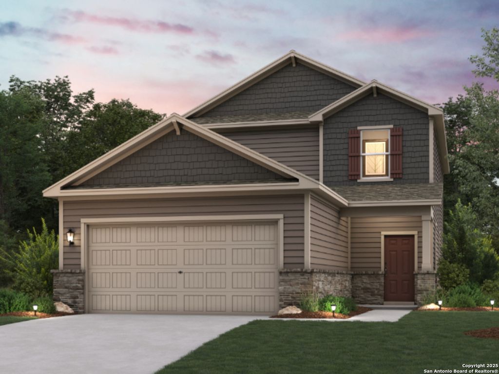 10011 Forestier Grn, San Antonio, TX 78214