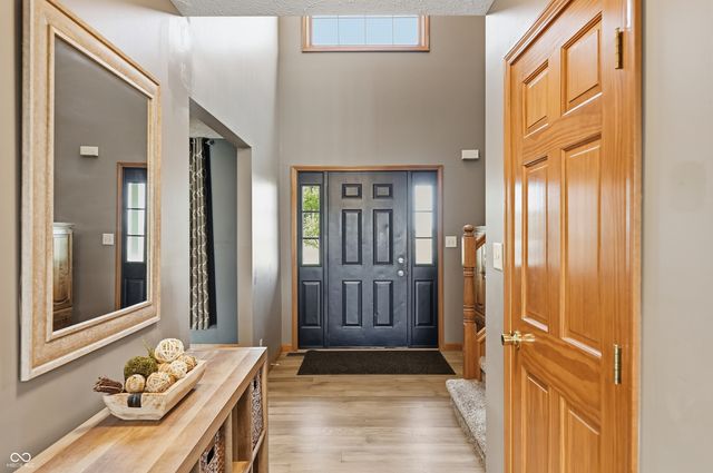 8262 N Mechanicsburg Road, Middletown, IN 47356