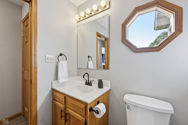 8262 N Mechanicsburg Road, Middletown, IN 47356