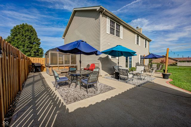 8262 N Mechanicsburg Road, Middletown, IN 47356