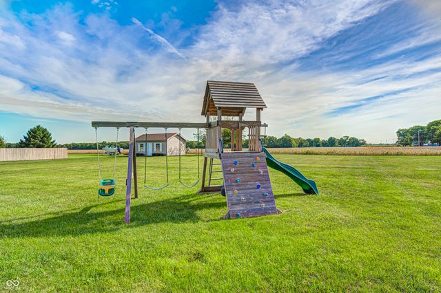 8262 N Mechanicsburg Road, Middletown, IN 47356
