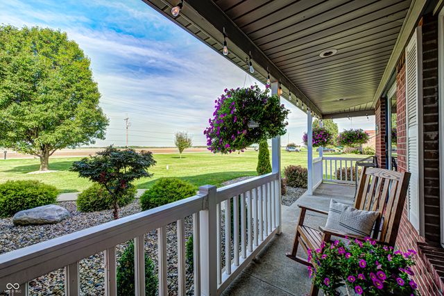 8262 N Mechanicsburg Road, Middletown, IN 47356