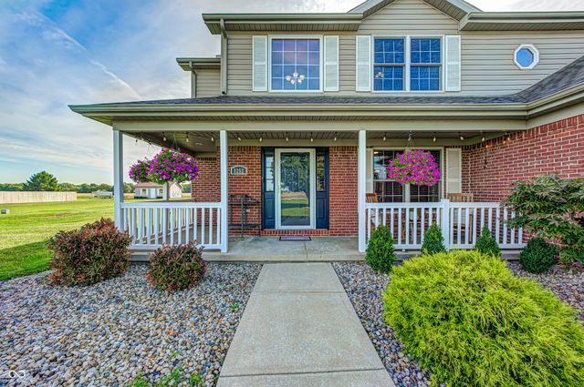 8262 N Mechanicsburg Road, Middletown, IN 47356