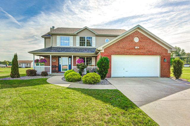 8262 N Mechanicsburg Road, Middletown, IN 47356