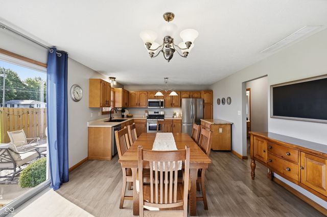 8262 N Mechanicsburg Road, Middletown, IN 47356