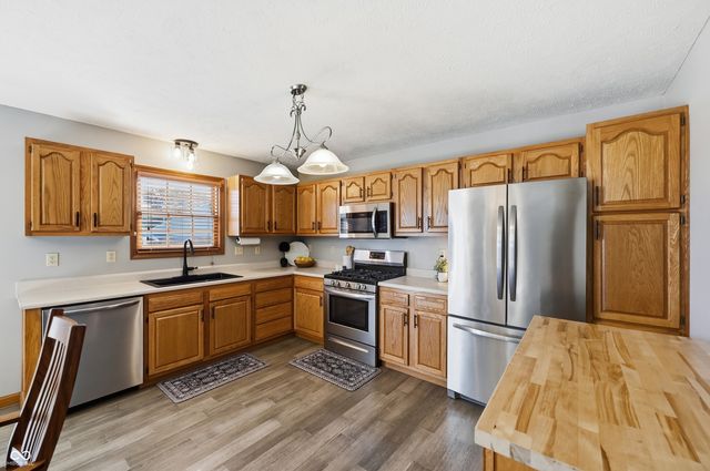 8262 N Mechanicsburg Road, Middletown, IN 47356