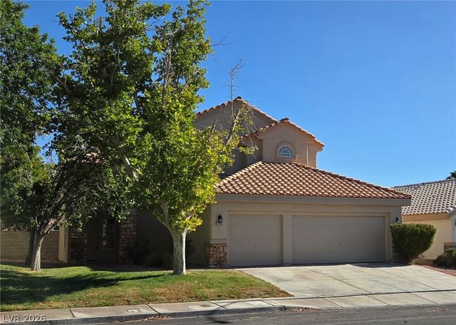 1132 Castle Point Avenue, Henderson, NV 89074