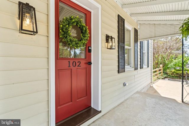 102 W ANTIETAM ST, Sharpsburg, MD 21782