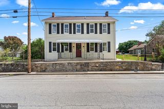 102 W ANTIETAM ST, Sharpsburg, MD 21782