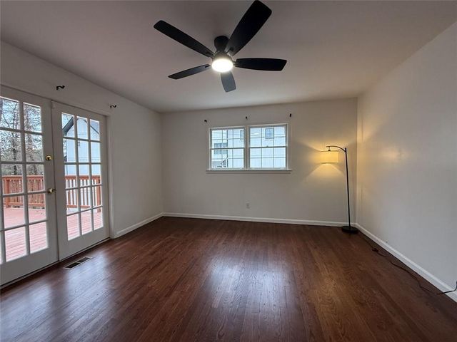 1438 OAK FOREST NE Court, Brookhaven, GA 30319