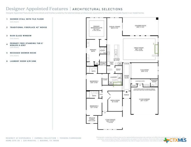 226 Miraval, Boerne, TX 78006