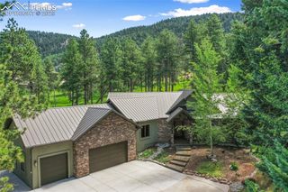 1141 Royal Oak Court, Woodland Park, CO 80863