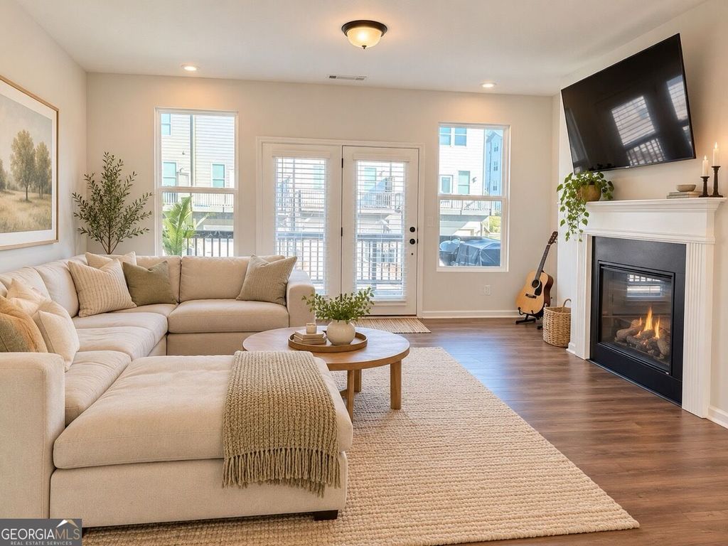 805 Cameron Trail, Acworth, GA 30102 — photo 3