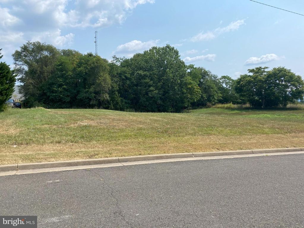 Lot A KINGREE ST, Woodstock, VA 22664