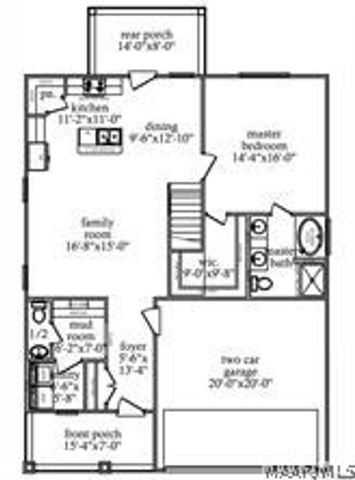 1461 Trace Oak Lane, Montgomery, AL 36117