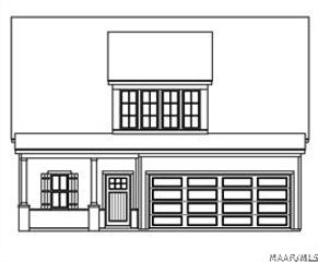 1461 Trace Oak Lane, Montgomery, AL 36117