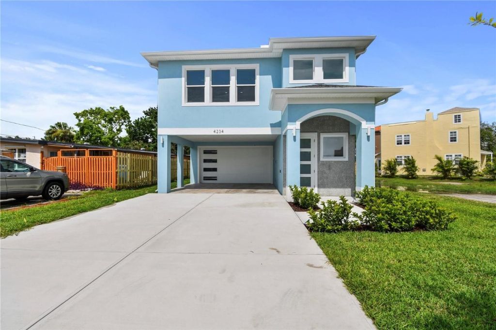 4234 4TH STREET S, St Petersburg, FL 33705