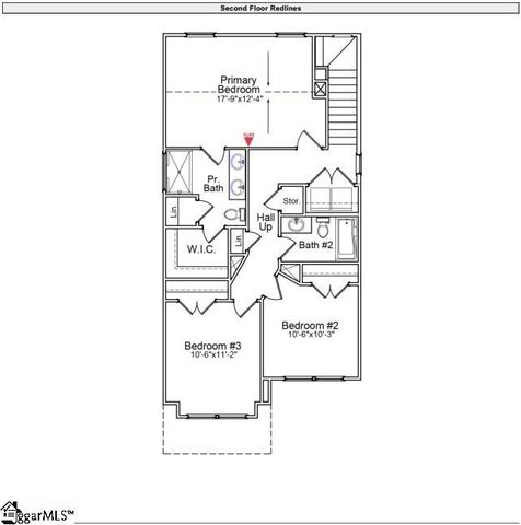 2309 Mill Loop Lot 66, Spartanburg, SC 29301