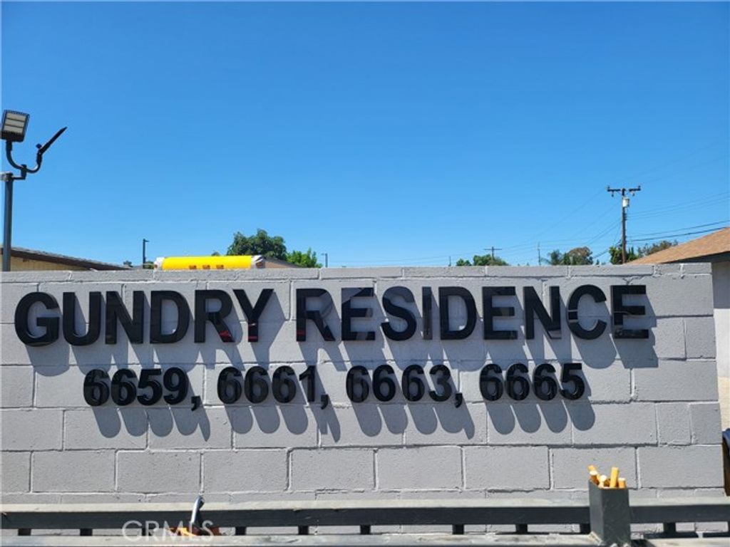 6663 Gundry Avenue 1, Long Beach, CA 90805