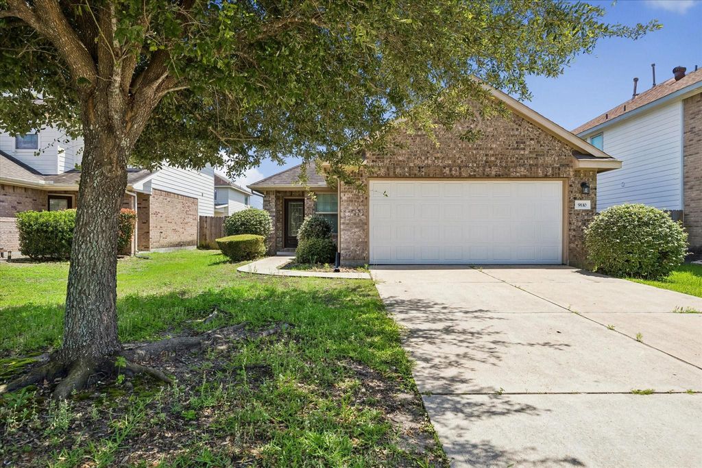 9110 River Dale Canyon Lane, Humble, TX 77338