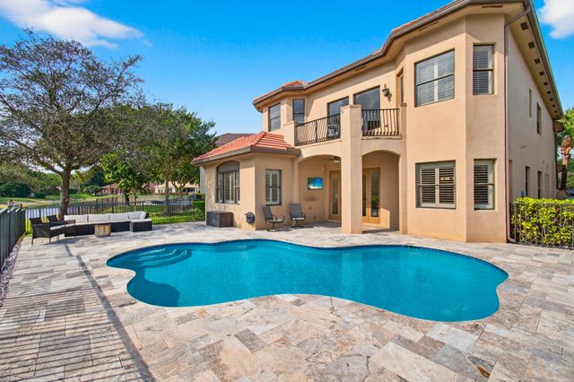 3415 Collonade Drive, Wellington, FL 33449