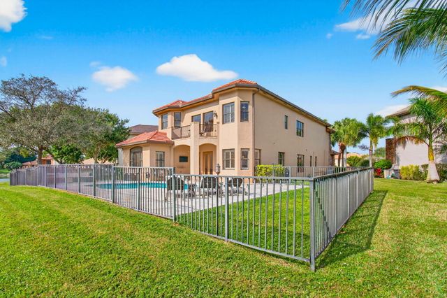 3415 Collonade Drive, Wellington, FL 33449