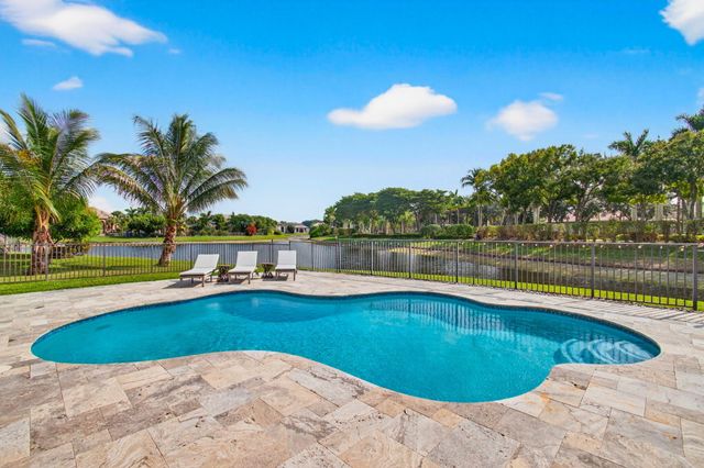 3415 Collonade Drive, Wellington, FL 33449