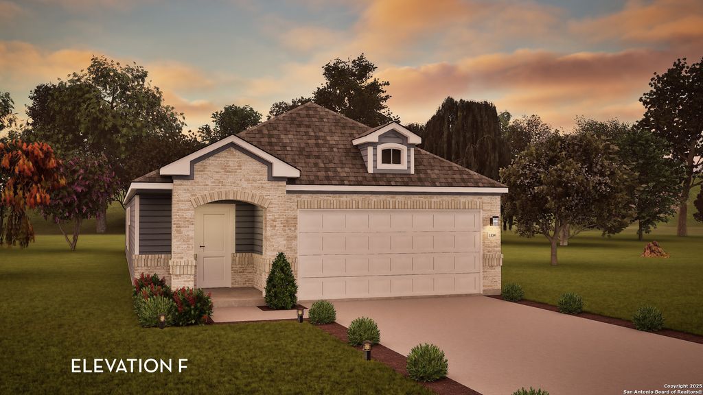 8528 Frostwood Heights, San Antonio, TX 78263