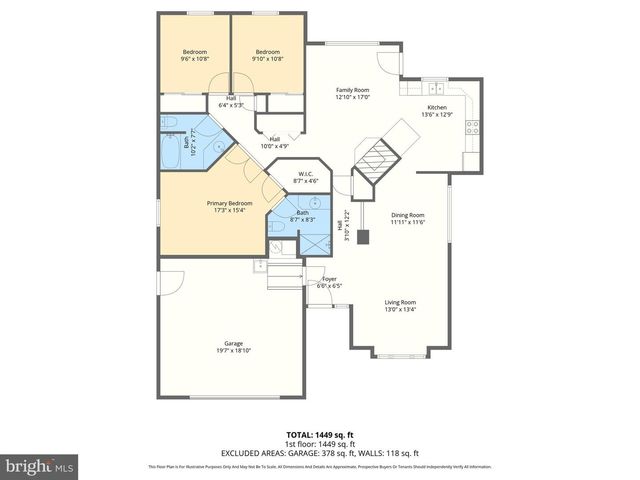 5120 MARLIN CT, Waldorf, MD 20603