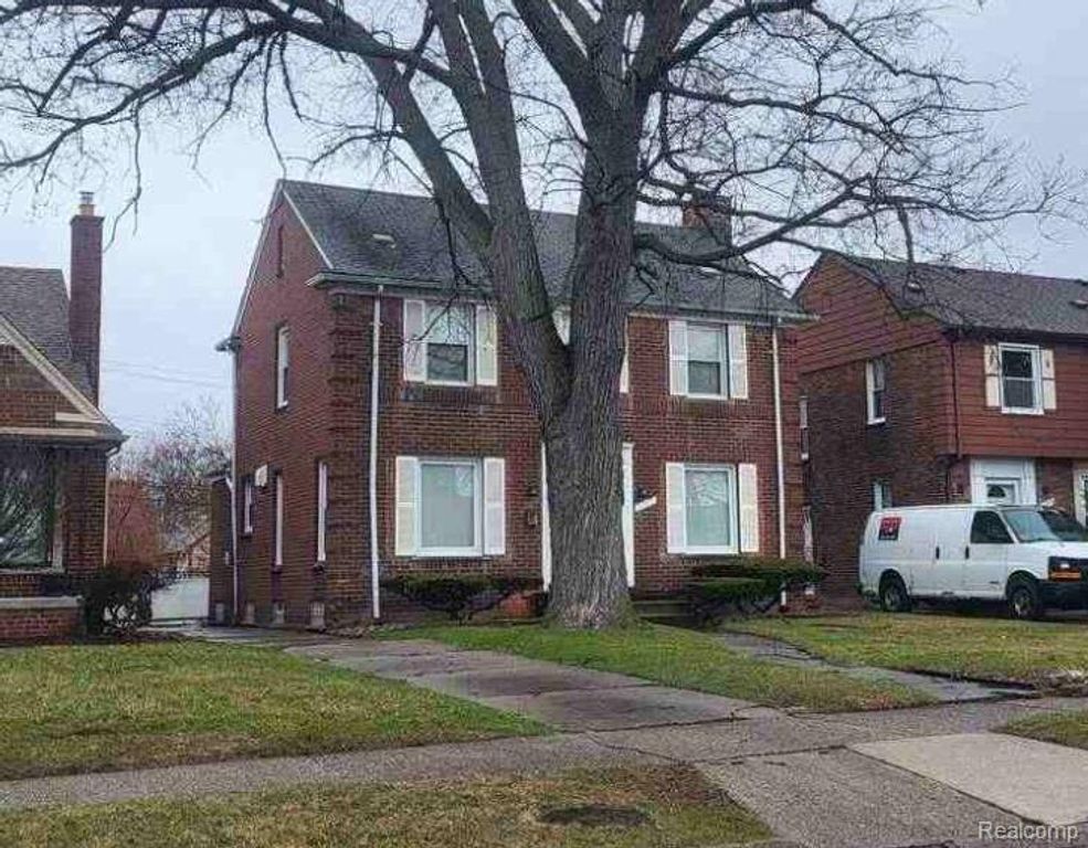 17167 Stansbury Street, Detroit, MI 48235