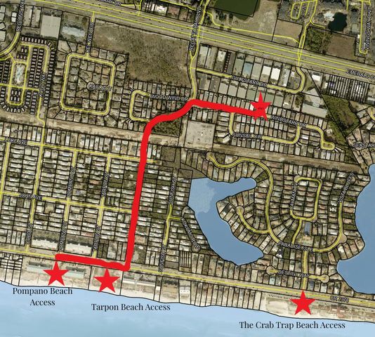 4643 Windstarr Drive, Destin, FL 32541