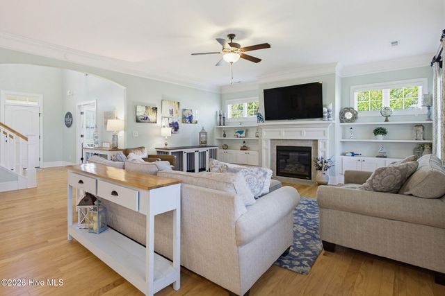 425 Lanyard Drive, Newport, NC 28570